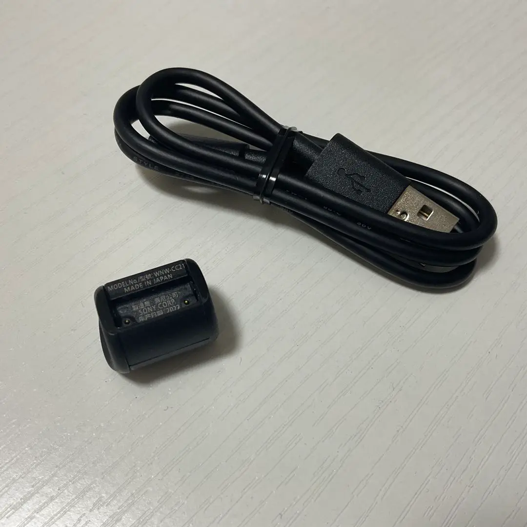 wena 3用充電コネクター WNW-CC21 ケーブル無し wena 3 充電コネクター WNW-CC21 - メルカリ