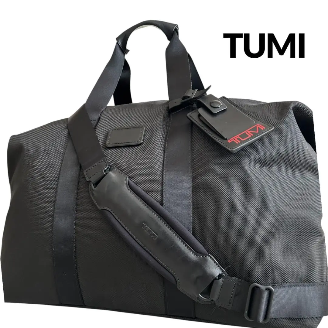 TUMI 22149D2 ボストンバッグ 2025年最新】TUMI 22149の人気アイテム - メルカリ