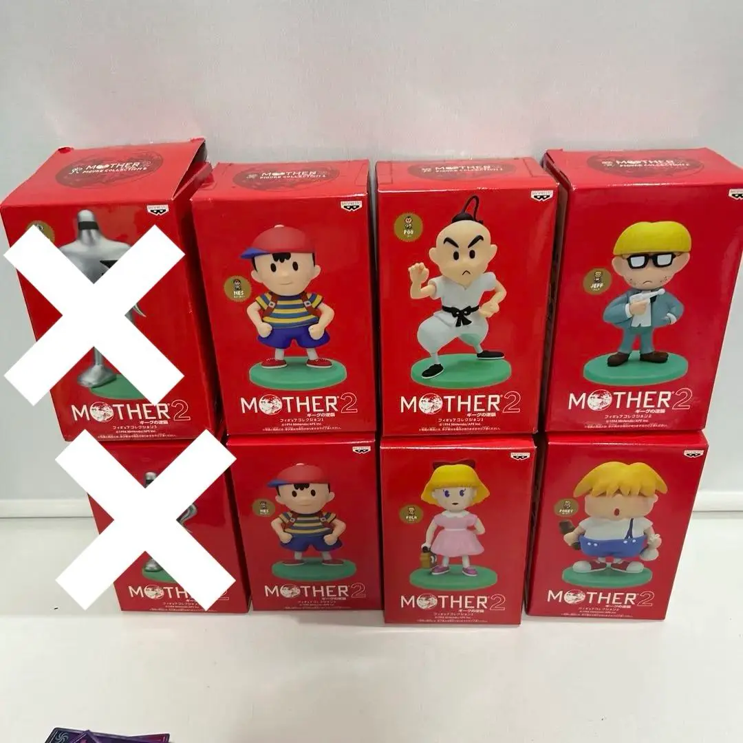 2025年最新】mother2 フィギュア スターマンの人気アイテム