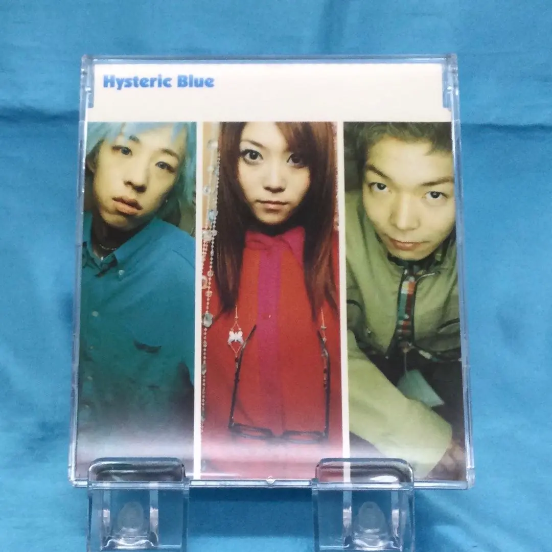 flue 新品未開封CD  (Hysteric Blue  sabao) 6ZhjsF7PED4ZwstdigXoCU.jpg@jpg