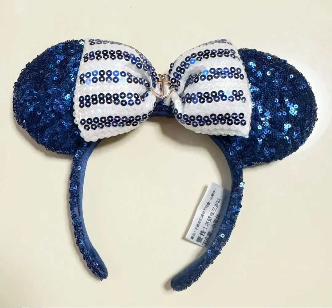 ディズニークルーズライン カチューシャ ラプンツェル 海外限定　2個 ディズニークルーズライン カチューシャ ラプンツェル 海外限定