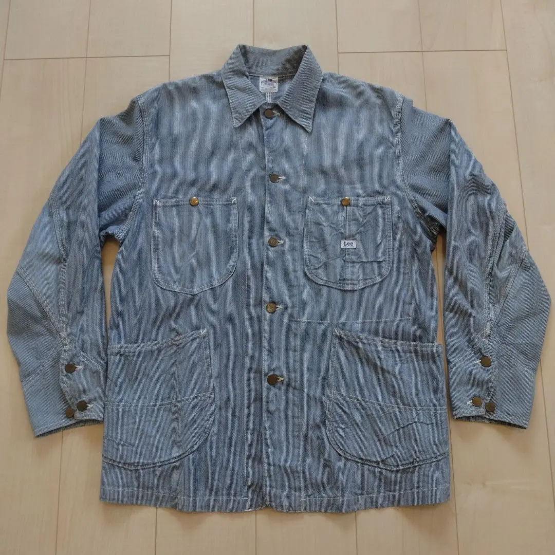 リー 81-LJ 復刻 38(M) 美品 2025年最新】LEE 81-LJの人気アイテム - メルカリ