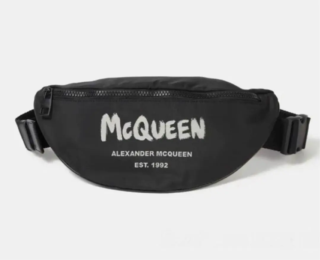so-1550) ALEXANDER McQUEEN スカル ウエストバッグ so-1550) ALEXANDER McQUEEN スカル ウエストバッグ