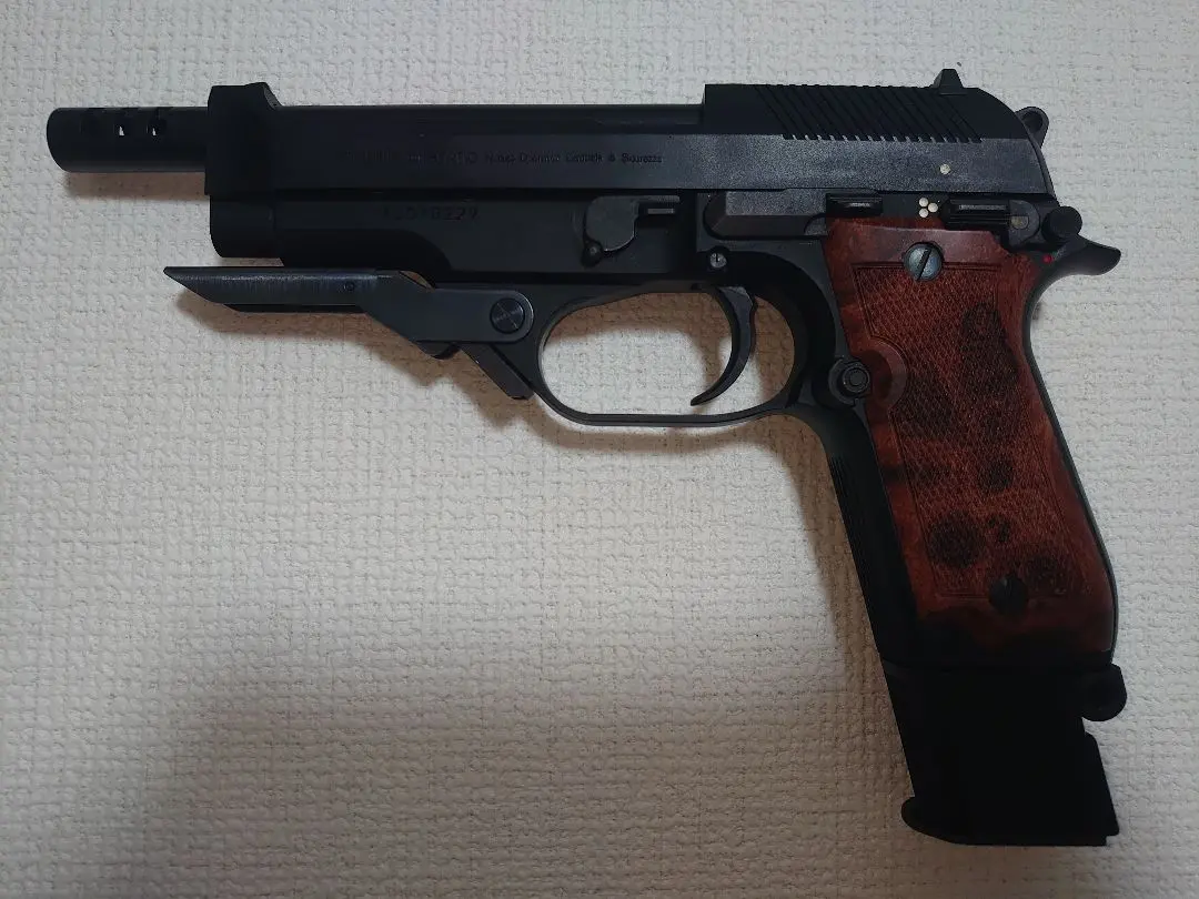 KSC M93R 1st ヘビーウェイト Amazon | KSC M93R 1st ヘビーウェイト モデルガン完成品