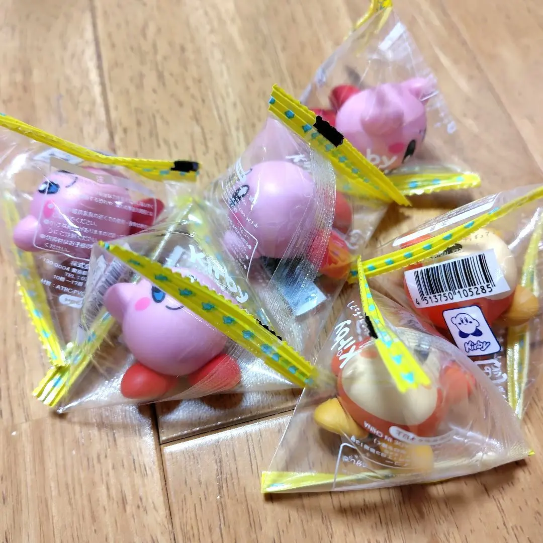 Thumbnail of Kirby, Waddle Dee, Interior Mini Figure, Mascot