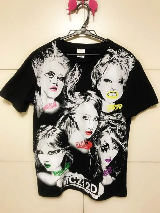 未開封 Tシャツ ももクロ 9枚セット Mサイズ 2025年最新】ももクロ Lady-Zのビジュアルの人気アイテム - メルカリ