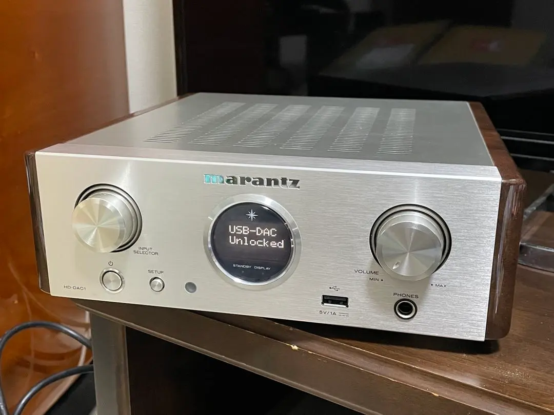 AKG K812 マランツHD-DAC1国内正規品 保証ほぼ満タン 新品同様 AKG K812 マランツHD-DAC1国内正規品 保証ほぼ満タン 新品同様