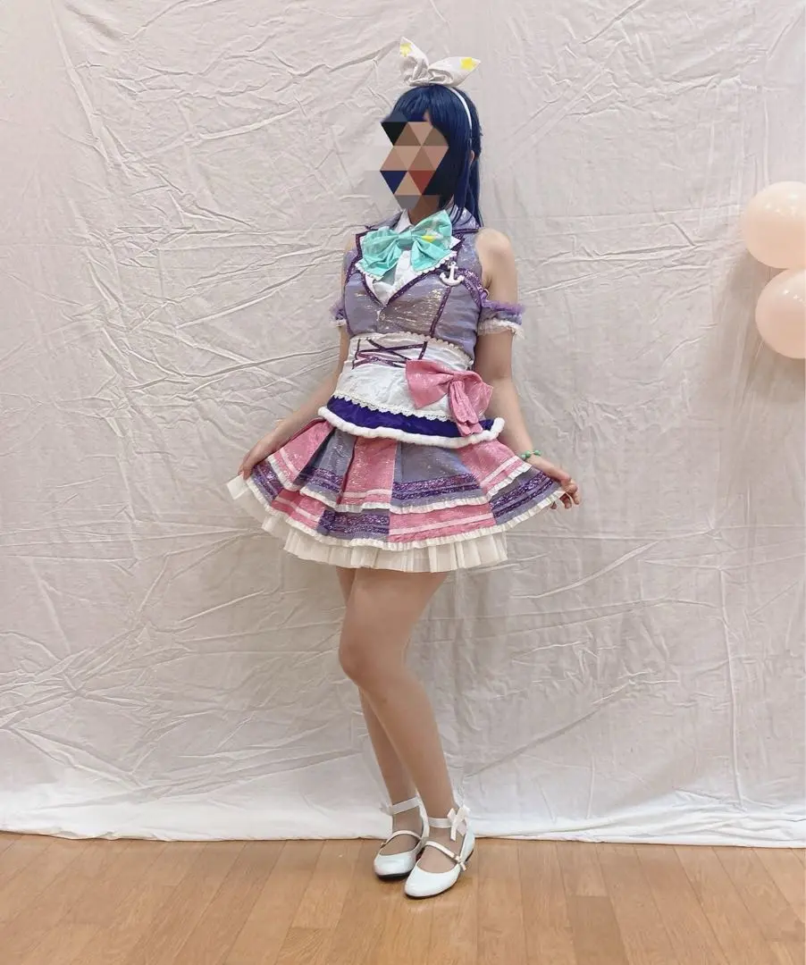 桜の恋 Fate LINK ネロ レーシング 女性XL