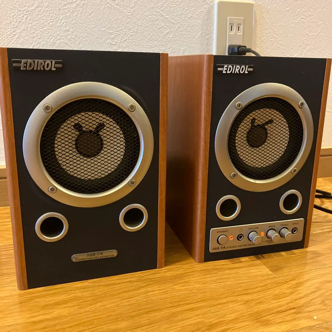 Amazon.co.jp: MA-7A Stereo Micro Monitor : 家電＆カメラ