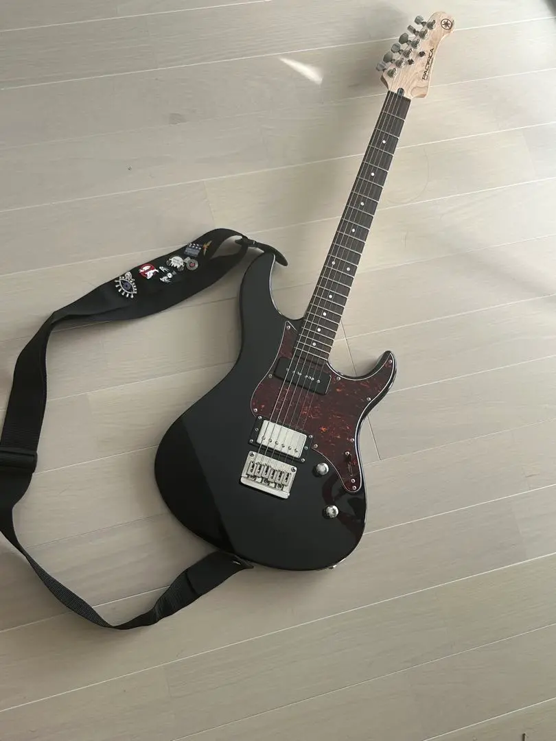 【最終値下げ】PACIFICA311H (BL)  パシフィカ YAMAHA YAMAHA PACIFICA311H BL(ブラック) エレキギター初心者14点