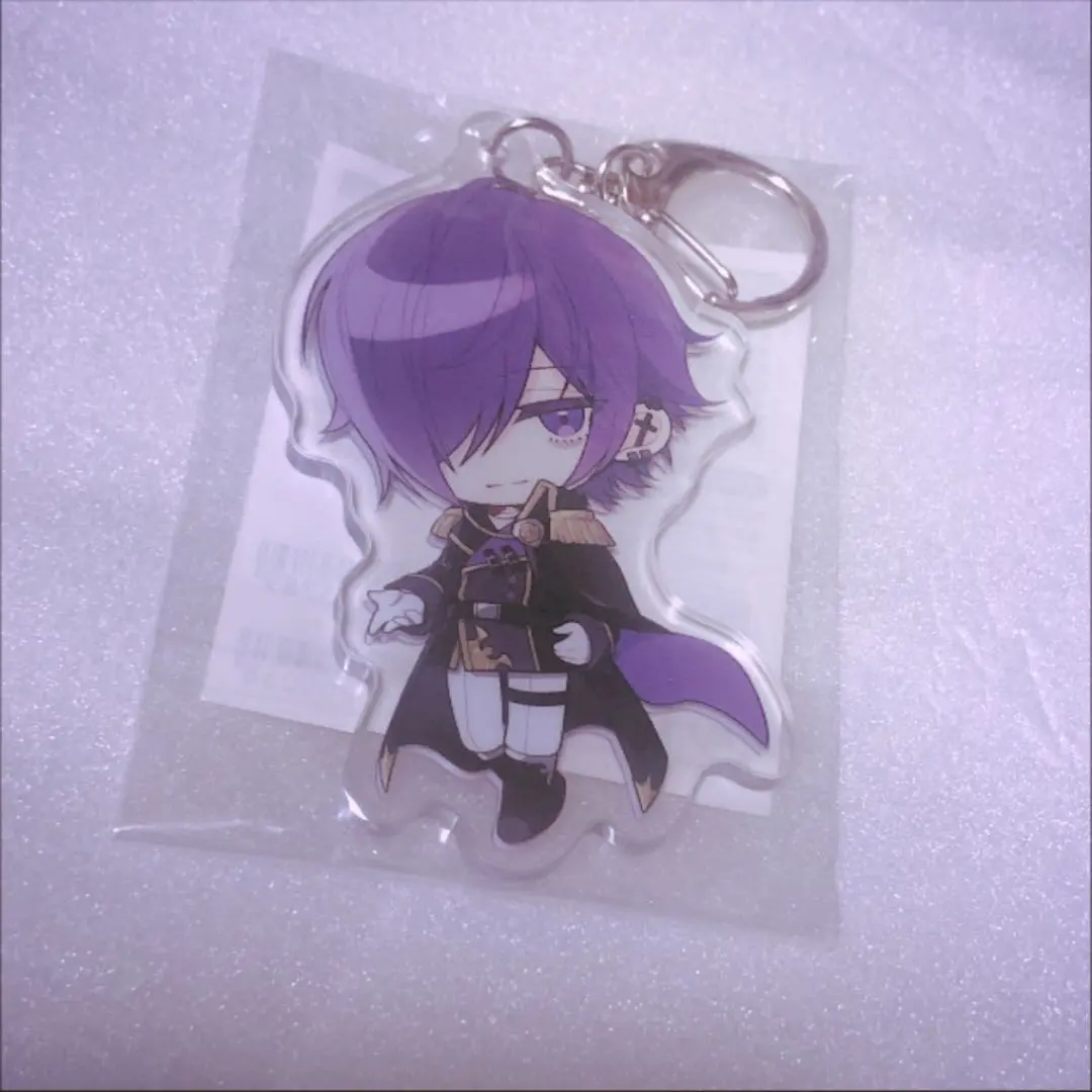 Thumbnail of Yukimura. Acrylic Keyholder