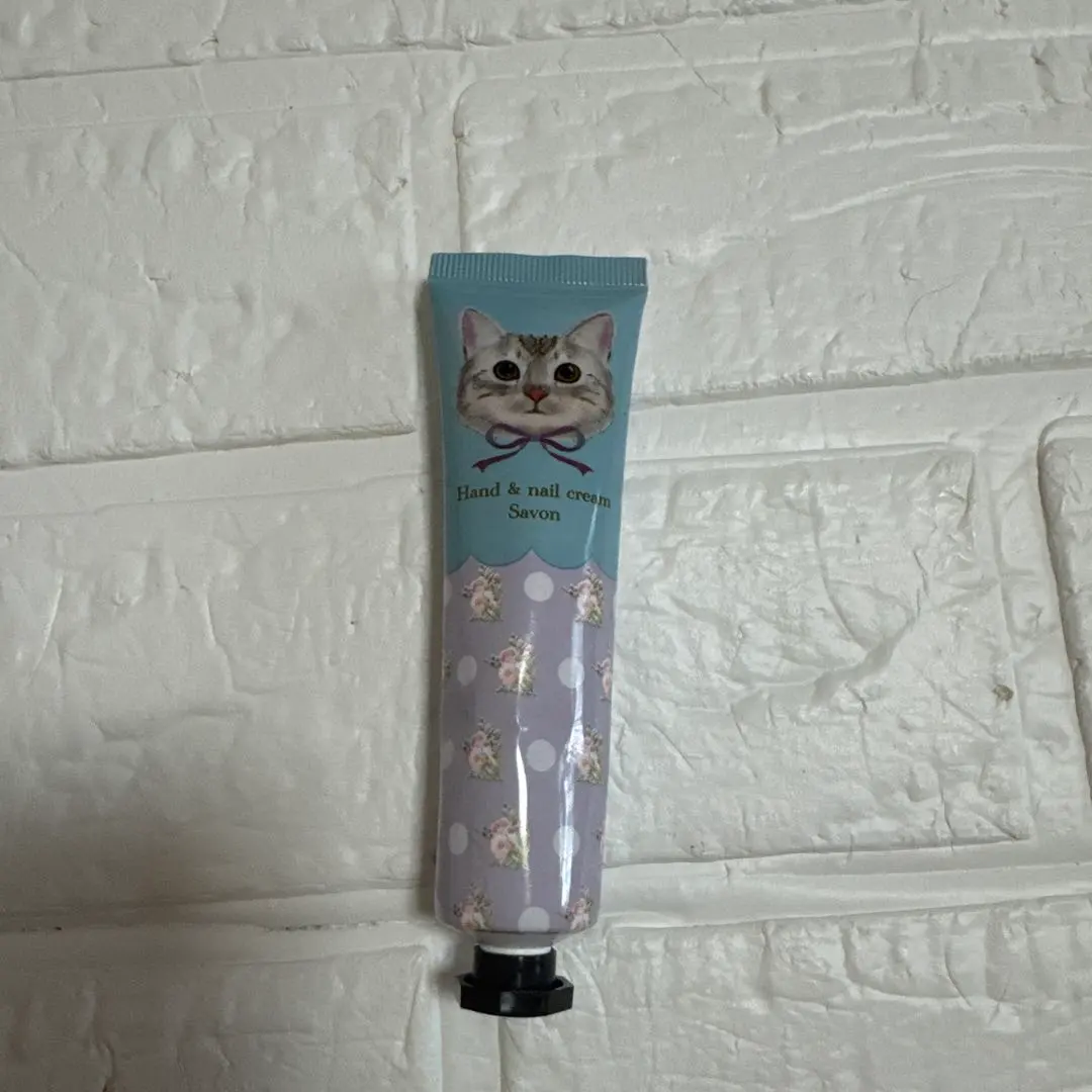 Thumbnail of Hand & Nail Cream - Cat Design