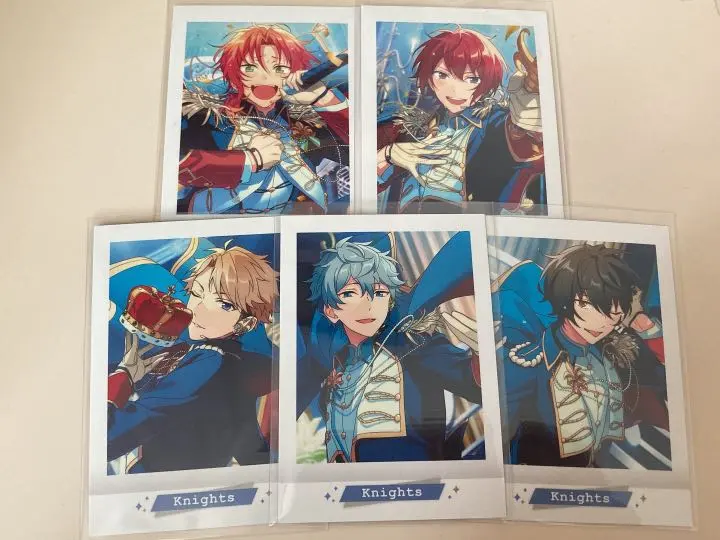Thumbnail of Ensemble Stars! PASHAKORE (Trading Cards)