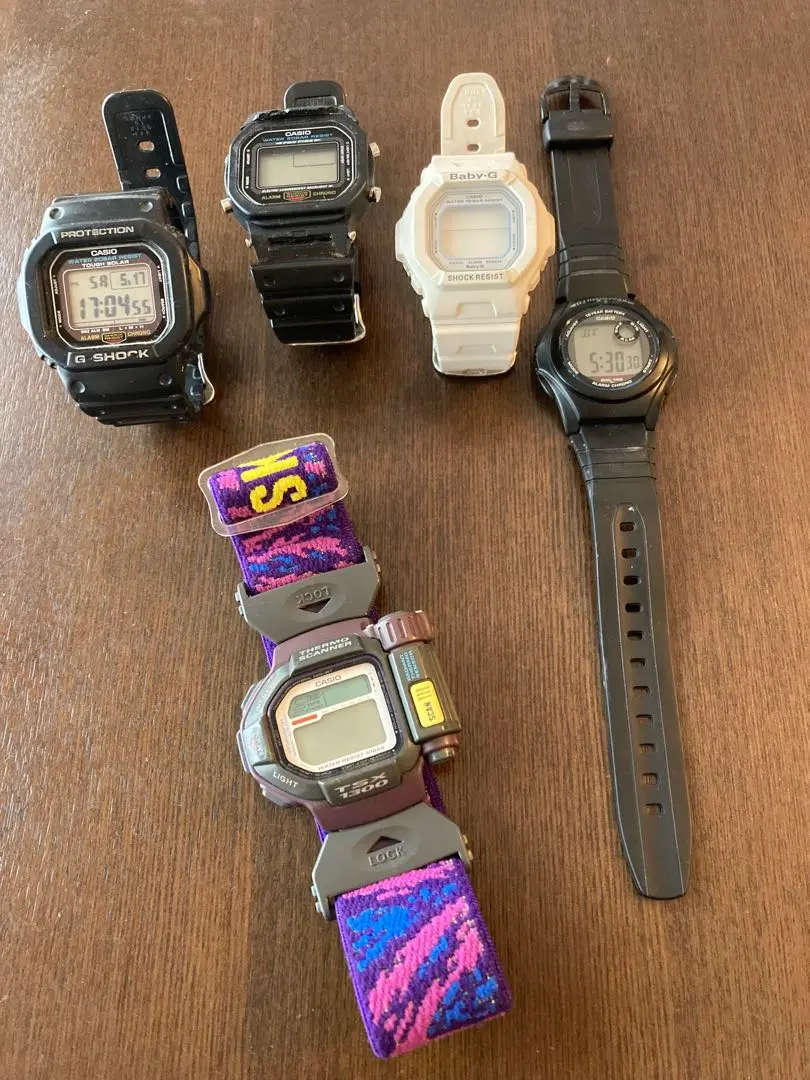 1/5まで 川崎フロンターレ G-SHOCK 20周年記念モデル DW-5600
