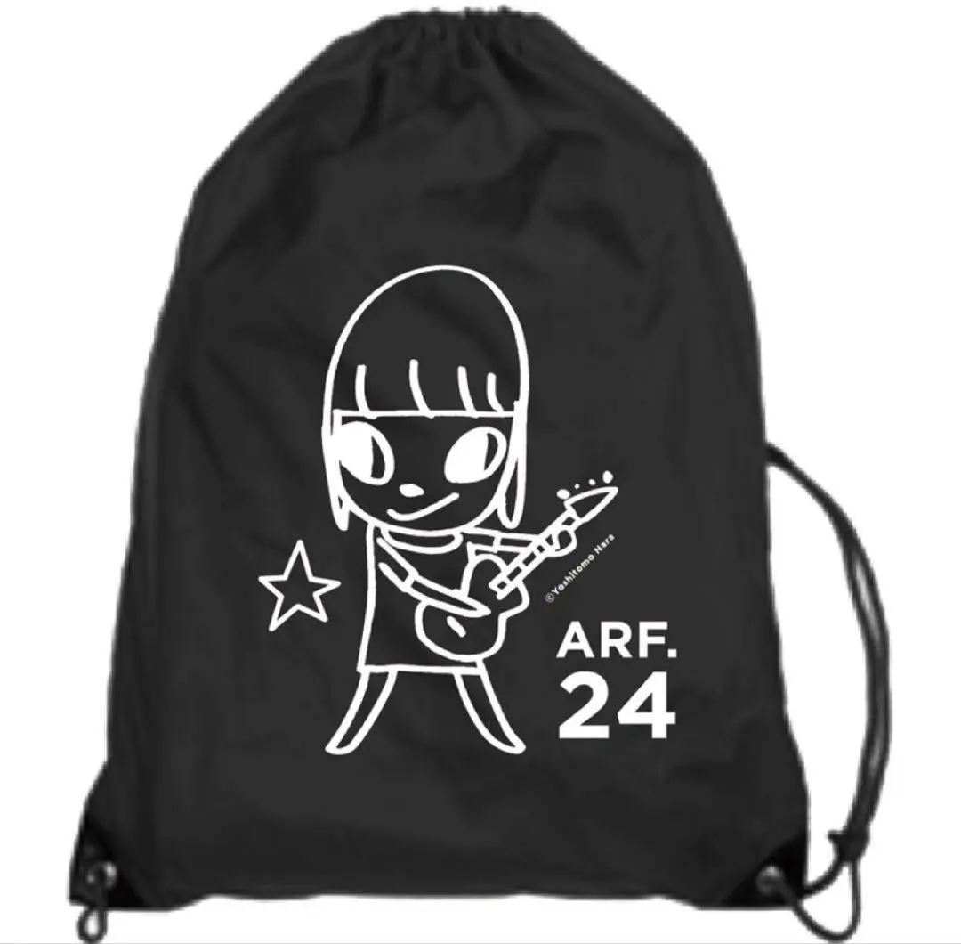 【新品、未開封】 アラバキ 奈良美智 ロンT ナチュラル XL 22_304.jpg