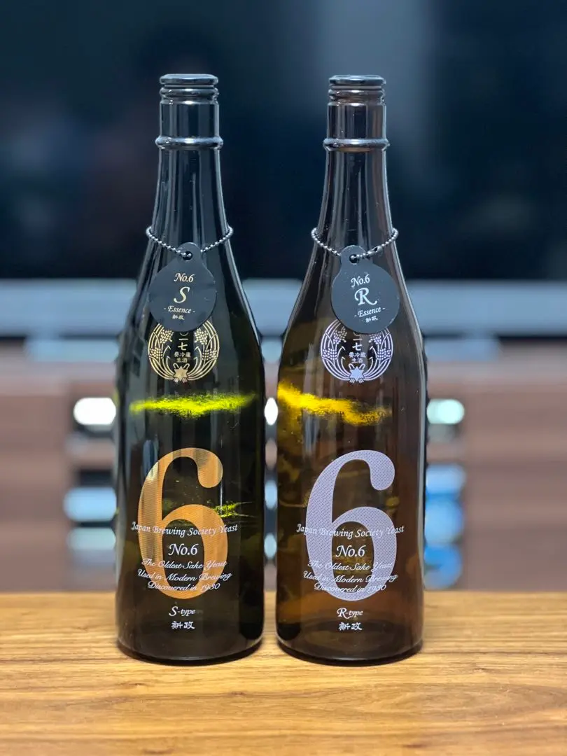 新政R type新品 公式サイト 新政 No.6 R-type 2023 (720ml) 日本酒 - 日本酒