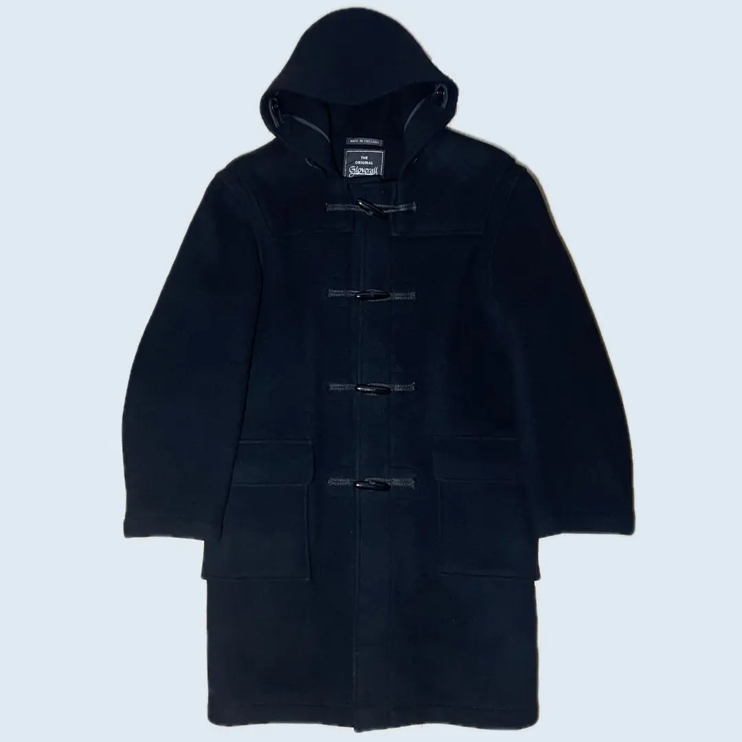希少 美品 アニエスべー別注 gloverall ダッフルコート unisex 2025年最新】グローバーオール アニエスの人気アイテム - メルカリ