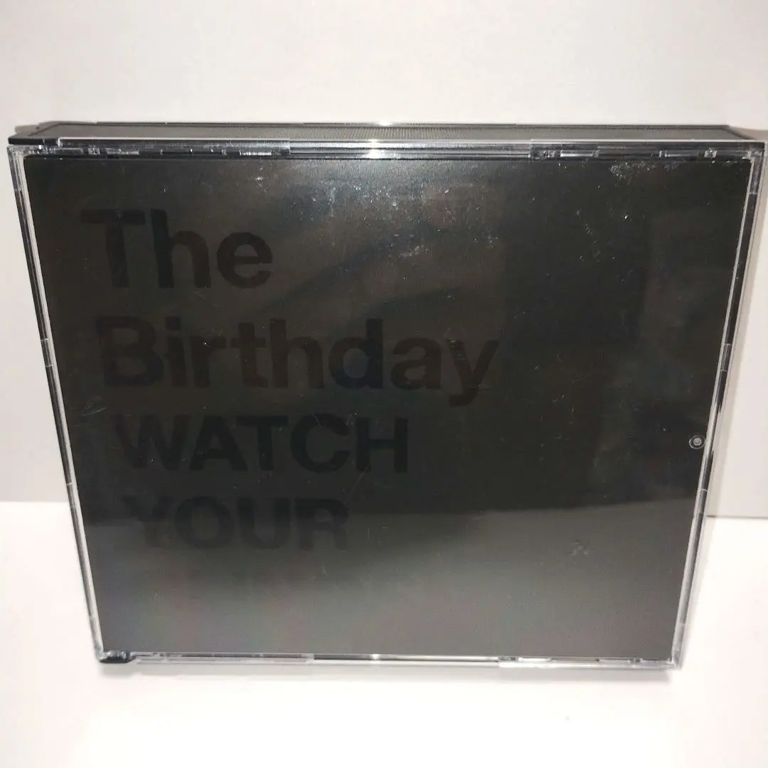 邦楽 The Birthday / WATCH YOUR BLINDSIDE The Birthday / WATCH YOUR BLINDSIDE 2【CD】【SHM-CD