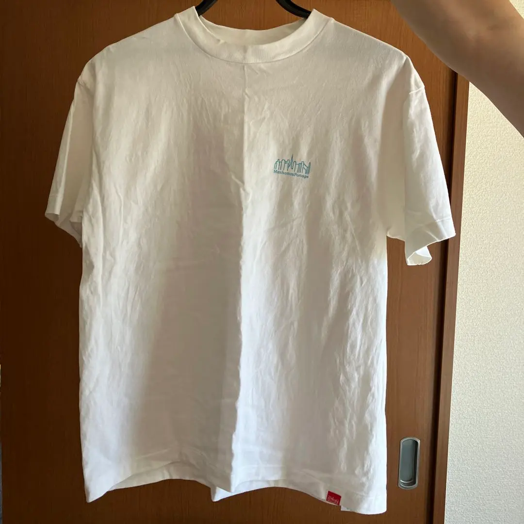 Thumbnail of Manhattan Portage Short Sleeve T-shirt, Size S
