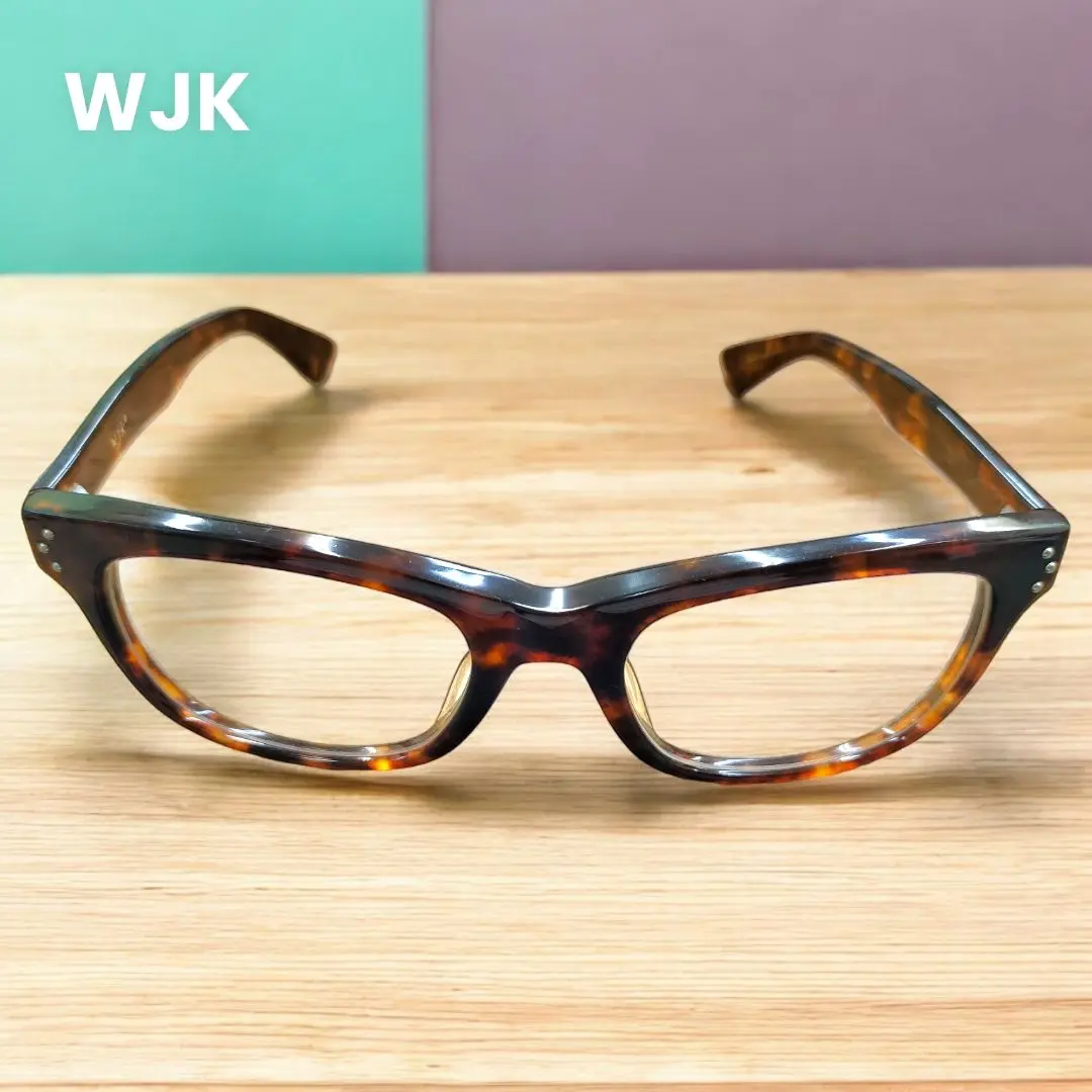 年末のプロモーション大特価！ 2025年最新】サングラス WJKの人気アイテム メルカリ - 小物
