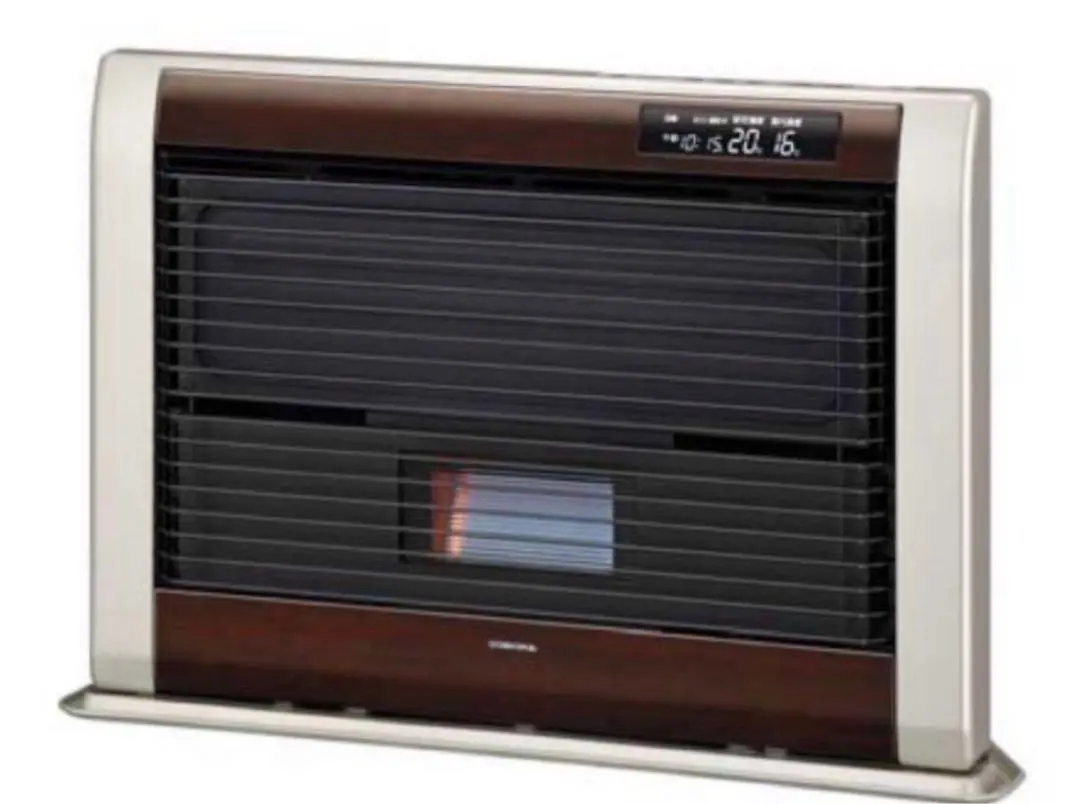 札幌市内直接受渡し限定❗️コロナＦＦストーブ❗️2015年製アグレシオ❗️ アグレシオ｜寒冷地用大型ストーブ｜株式会社コロナ