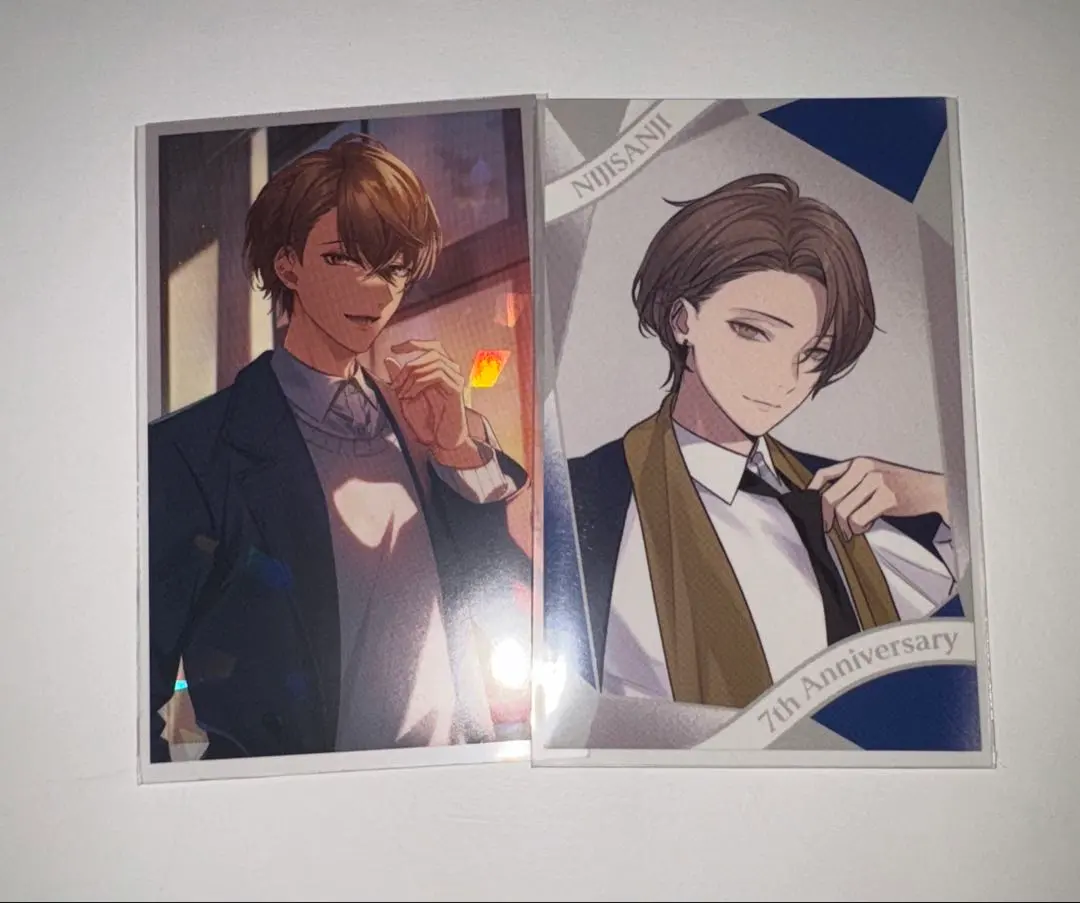 Thumbnail of Hayato Kagami (NIJISANJI)