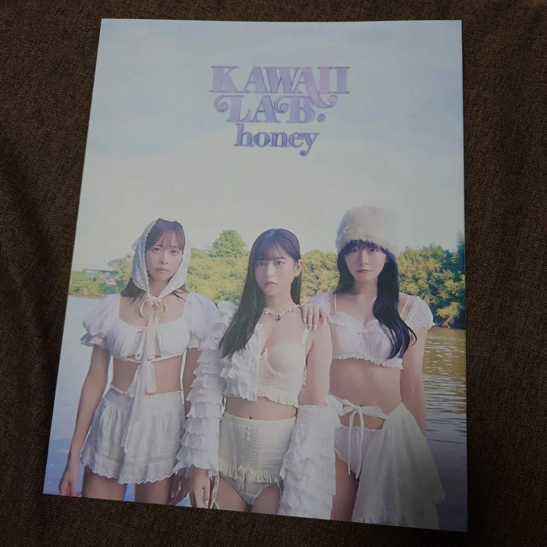 KAWAII LAB honey 月足天音　ポストカード　セット m42922163438_1.jpg?1737859996