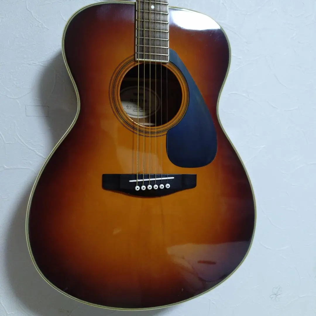 ビンテージYAMAHA FS-325KE アコースティックギター