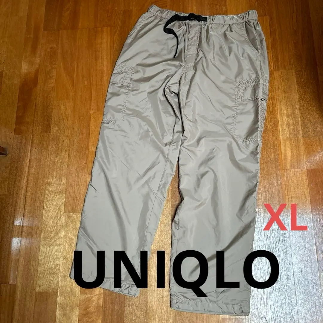 Thumbnail of UNIQLO Easy Cargo Pants - Men's - Size XL