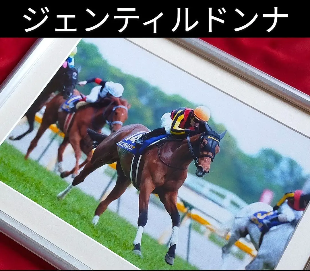 宝塚記念(GI)優勝馬パネル 非売品 JRA 2005年 hq720.jpg?sqp=-