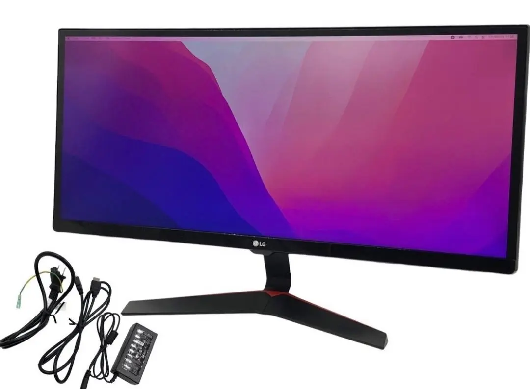 LG エルジー 29UM69G 29インチ ゲーミング モニター Monitor LG Pro Gamer Ultrawide 29'' IPS Full HD 2560x1080