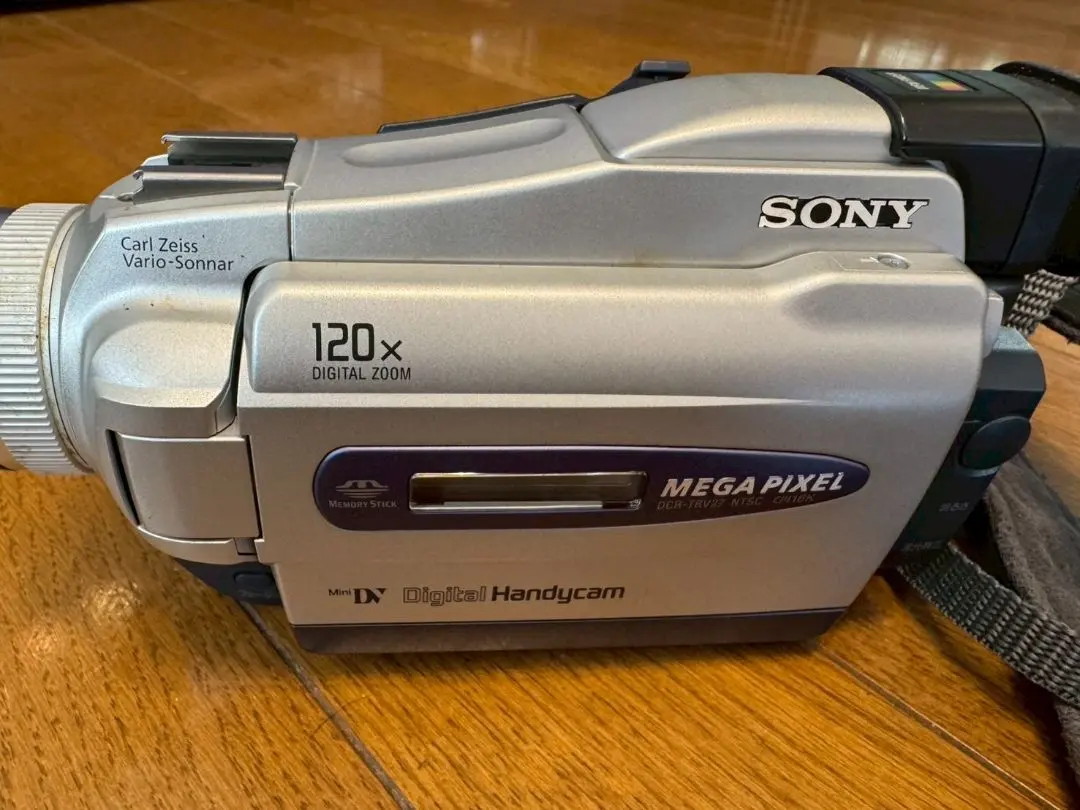 2025年最新】DCR-TRV27の人気アイテム - メルカリ