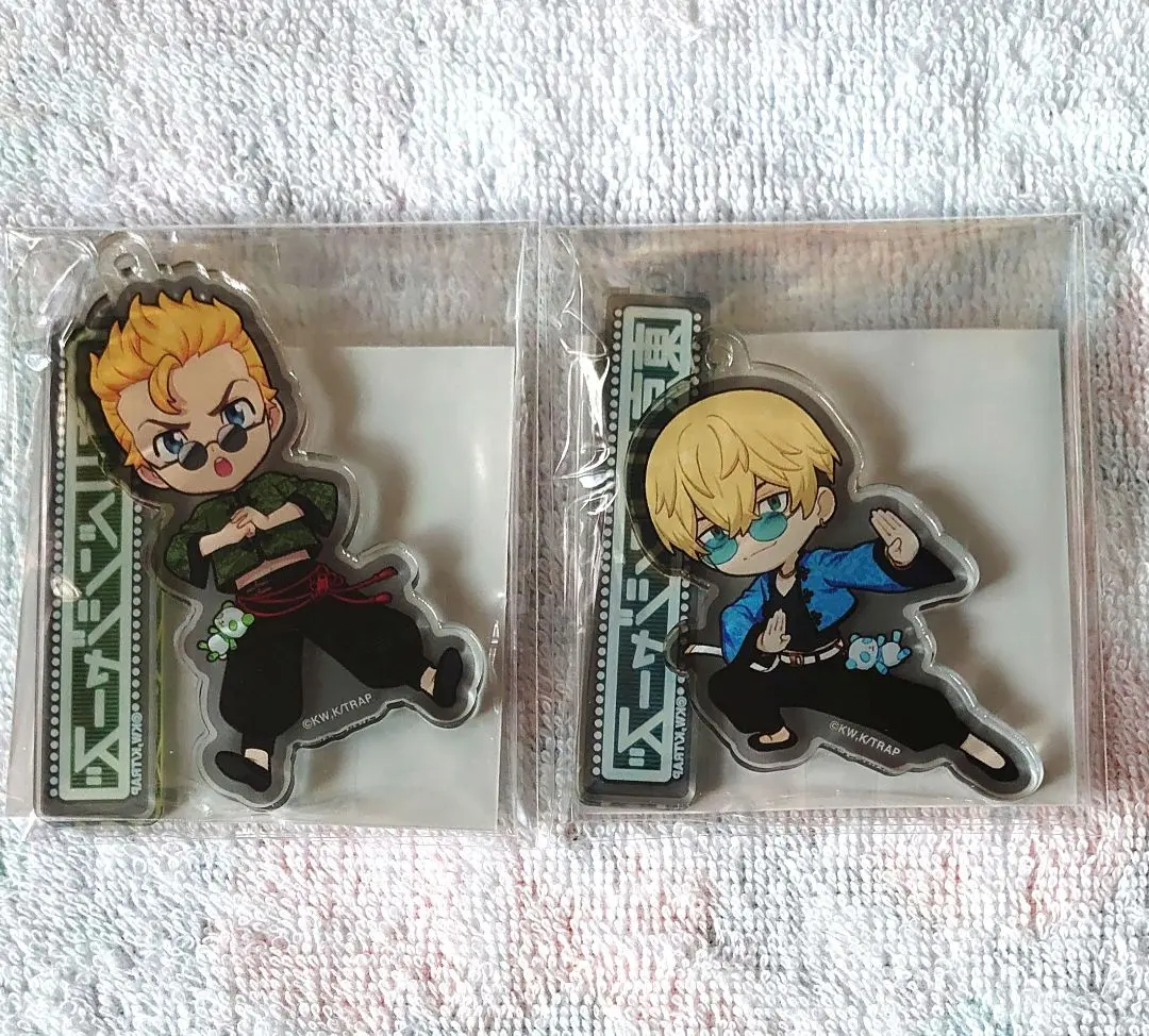 Thumbnail of Tokyo Revengers Acrylic Keyholder China ver. Mini Character