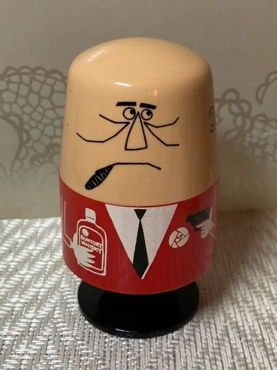 SUNTORY 陶器トリス人形セット 非売品 販促品 コレクション 置物 2025年最新】アンクルトリス 人形の人気アイテム - メルカリ