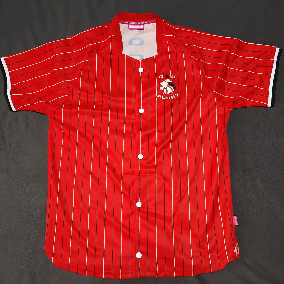 大阪産業大学ラグビー部 ゲームジャージセット 大阪産業大学ラグビー部 ゲームジャージセット