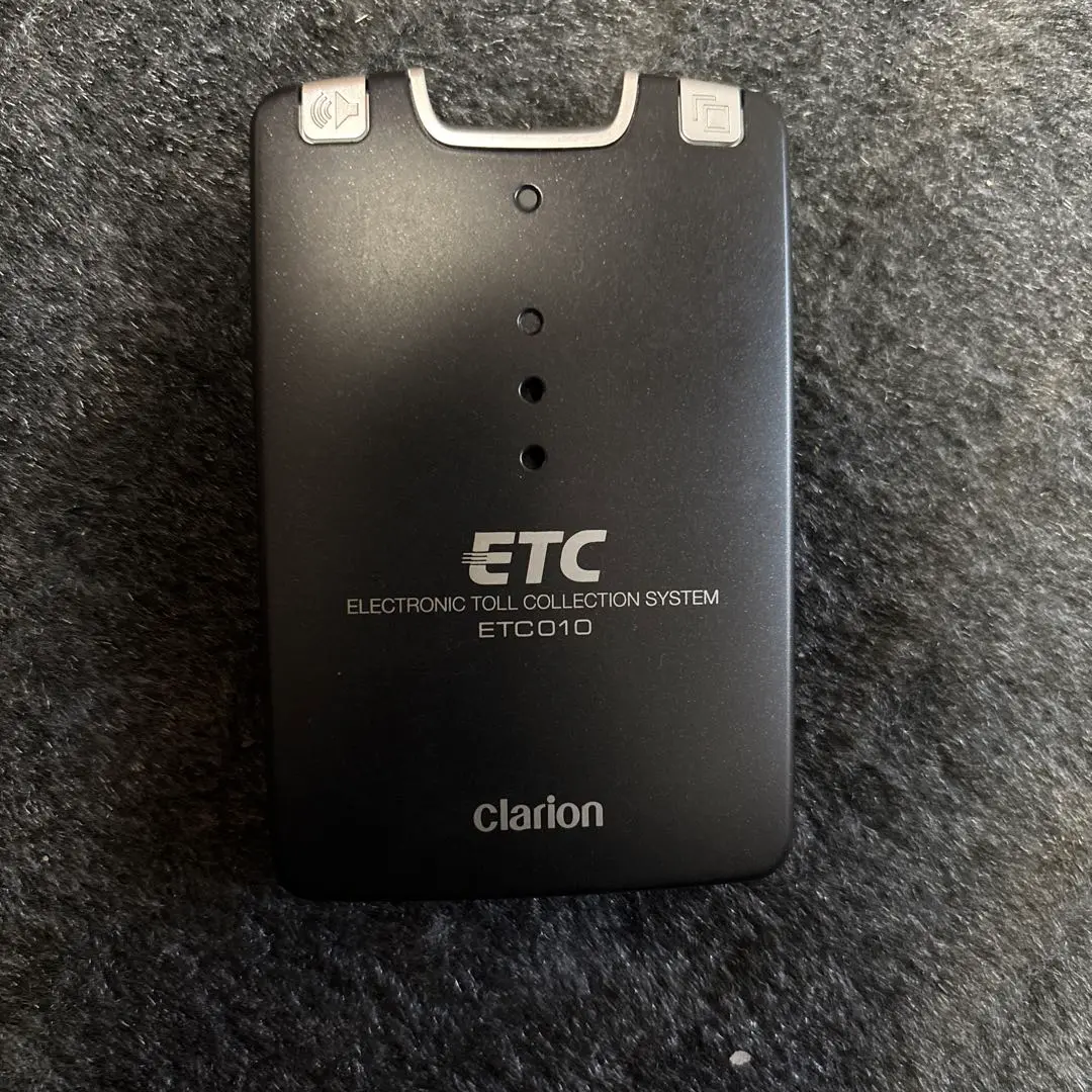 日野純正 24V 1DIN オーディオ クラリオン製 CD USB AUX