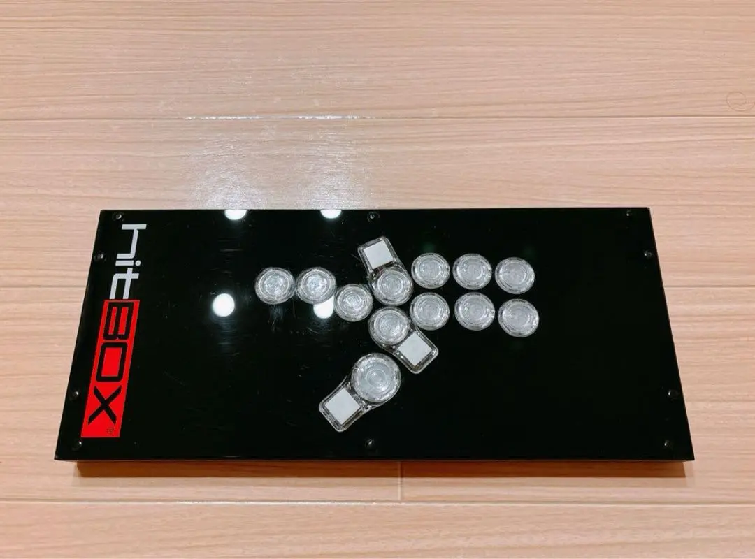 ヒットボックス　アクリル天板 hitBox アクリル天板