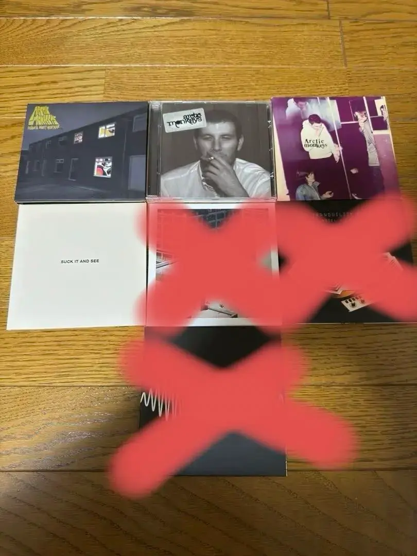 Arctic Monkeys レコード　【帯付　未開封】 2025年最新】Yahoo!オークション -arctic monkeys lp(レコード