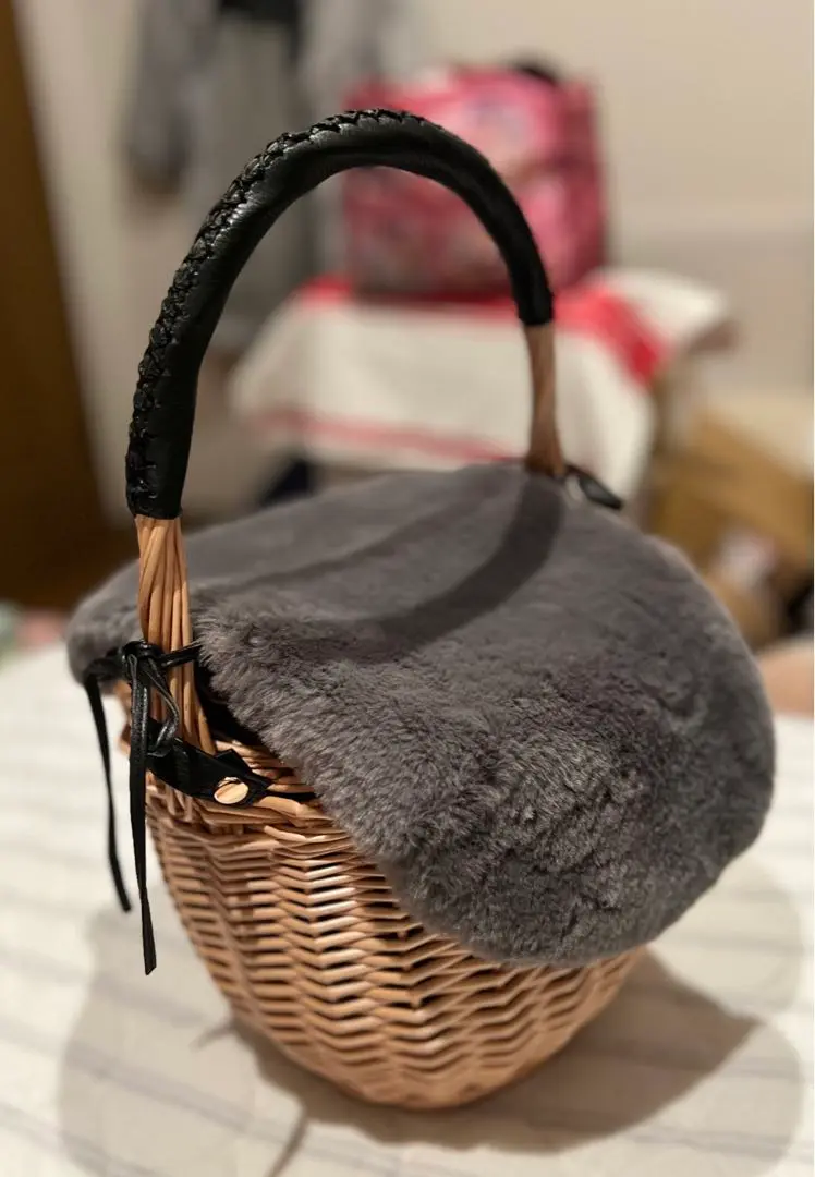 新品⭐ kippis / かごバッグ / バスケット / バケツ 2025年最新】kippis かごバッグの人気アイテム - メルカリ