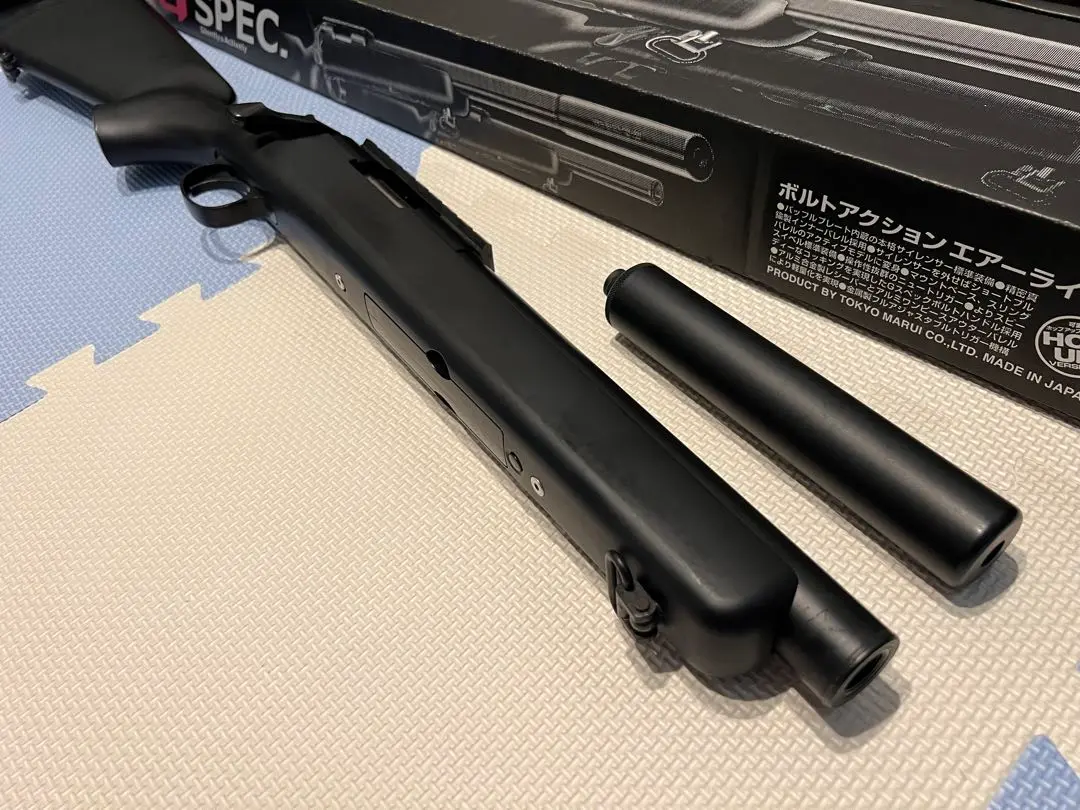 東京マルイVSR-10Gスペック純正　シリンダー新品未使用　美品 2025年最新】vsr-10 gスペック シリンダーの人気アイテム - メルカリ