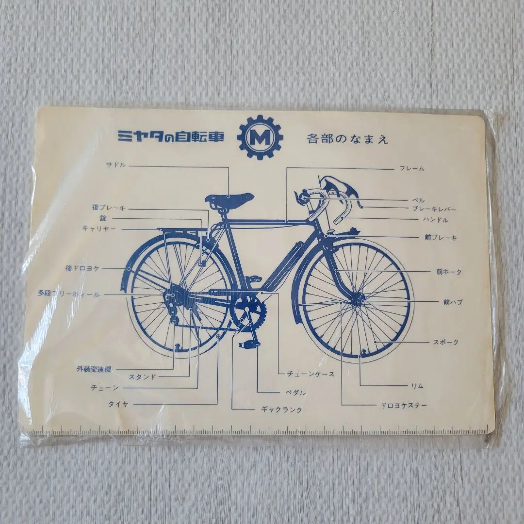 2025年最新】自転車 レトロ ミヤタの人気アイテム - メルカリ