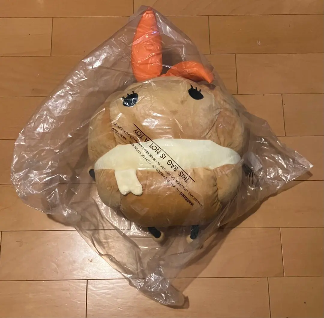 ☆美品☆マッシュル　シュー子ちゃん　ぬいぐるみ　シュークリーム　マスコット Amazon.co.jp: マッシュル ぬいぐるみ シュー子ちゃん