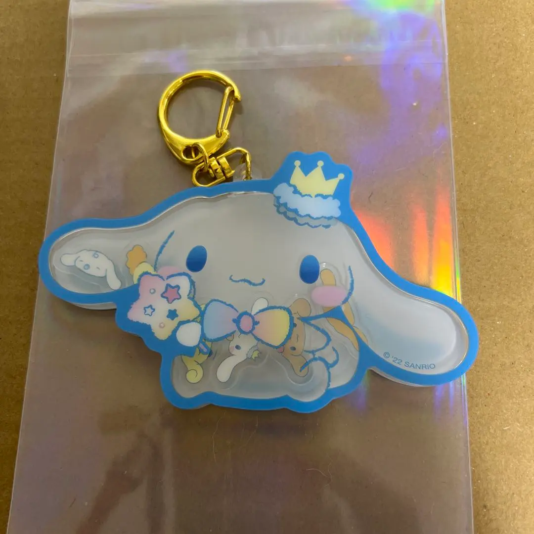 Thumbnail of Cinnamoroll Acrylic Keyholder