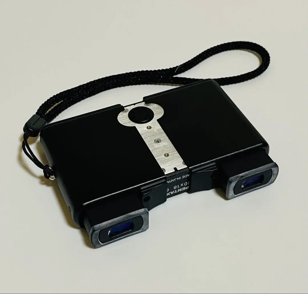 【美品】PENTAX FB-10 ブラック PENTAX FB-10 双眼鏡｜Yahoo!フリマ（旧PayPayフリマ）
