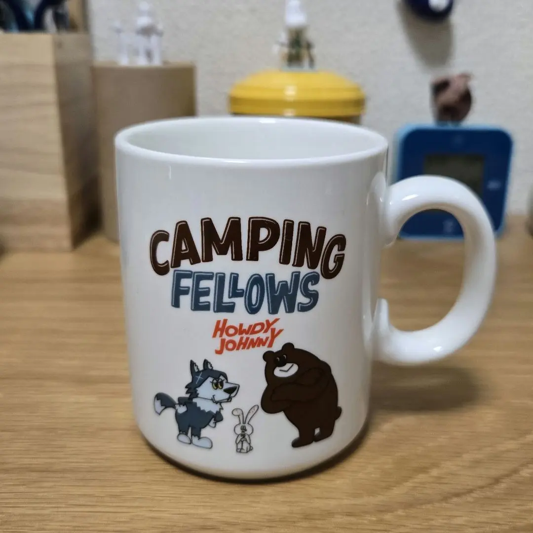 Howdy Johnny フィギュア3種類10体ずつのセット売り 楽天市場】メインキャラクターのトイフィギュア！”HOWDY JOHNNY