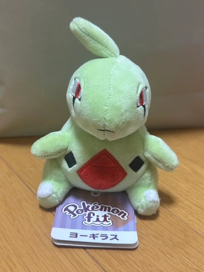 Pokemon fit ぬいぐるみ ヨーギラス サナギラス バンギラス