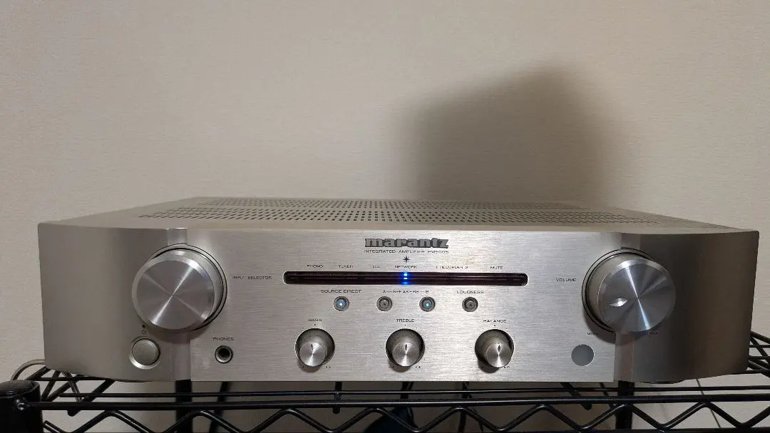 2025年最新】PM5005 marantz（マランツ） プリメインアンプの