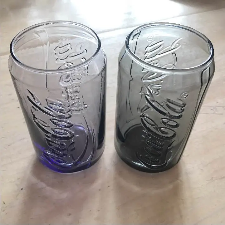 Thumbnail of 【☆Coca-Cola☆ Glass Set☆】