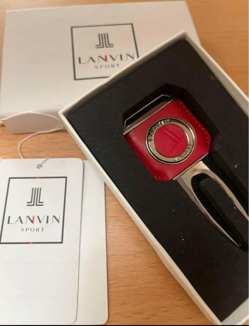 新品　ランバン　ゴルフ　グリーンフォークLANVIN SPORT 2025年最新】LANVIN SPORT グリーンフォークの人気アイテム