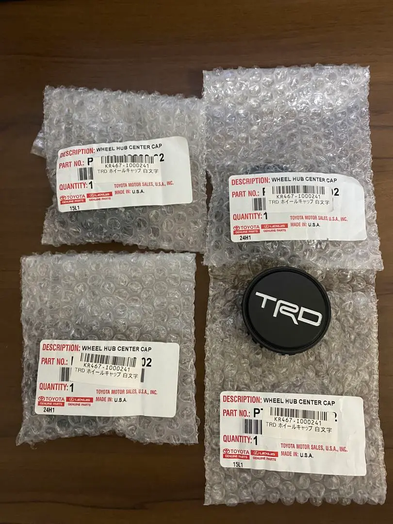 【新品】トヨタ TRD 40周年記念キャップ t-y-s_p211402382fcd